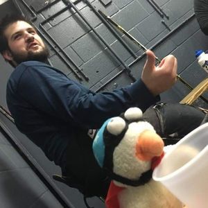 Meet your Posher, Greg